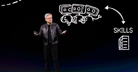 エヌビディアが握るスーパー・マイクロの命運