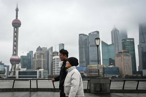 中国の成長目標「5％」 ただの数字ではない