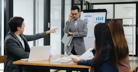 “浅い思考”は1秒でバレる！ プレゼンのNG行動とは？