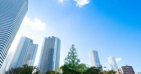 タワマンの資産価値はどうなる？「価値が上がる物件」と「下がる物件」の決定的な違い
