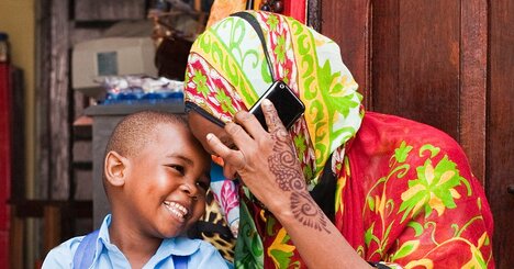 こんなん泣くわ…別れ際に「行くな行くな！」涙を浮かべた島の子ども