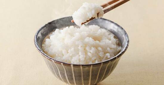 結局、お米を食べることは健康にいいのか？ 悪いのか？