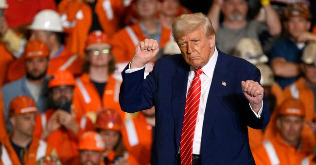 そりゃトランプ大統領も喜ぶわ…「黄金株」を差し出してまで日本製鉄が「USスチール買収」にこだわるワケ