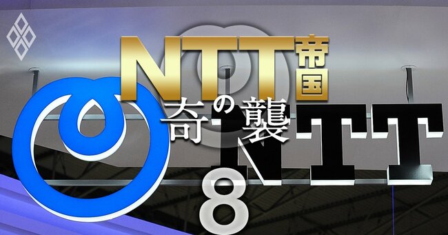 NTT帝国の奇襲＃8