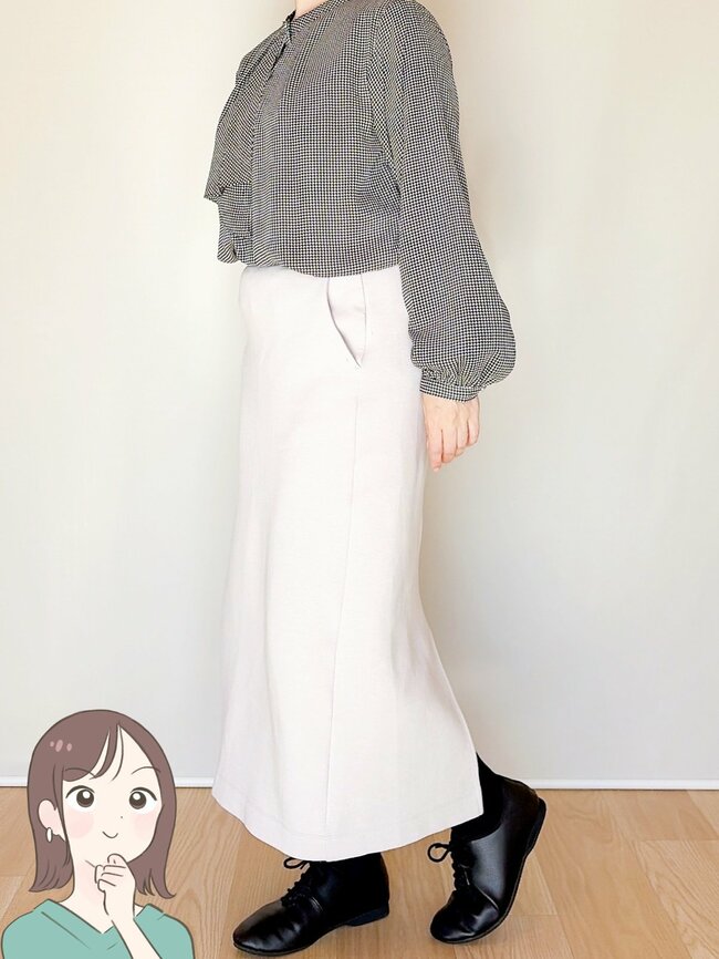 「スッキリ見えるのに暖かい」ハニーズの“ぽかぽかトップス”モコモコ着膨れしなくて嬉しい！「重ね着しても太って見えません」「楽ちんなのにキレイめ」