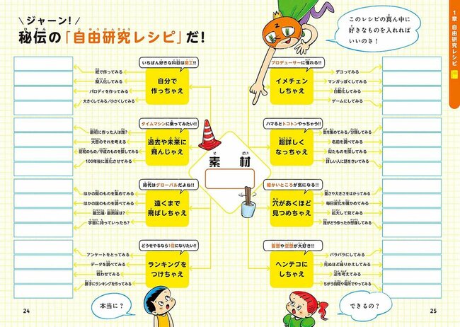 【8月31日でも大丈夫】子どもが絶対に自由研究を終わらせられる「すごい本」とは?