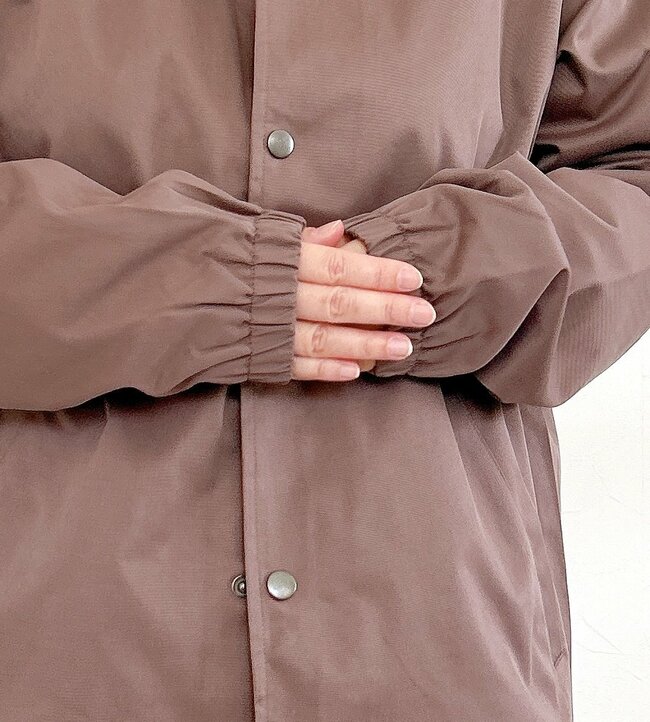 気温9度でも寒くない！ワークマンの“1900円アウター”が春まで使えてオシャレ！「冷たい風を中まで通さない」「暖かいから最高です」