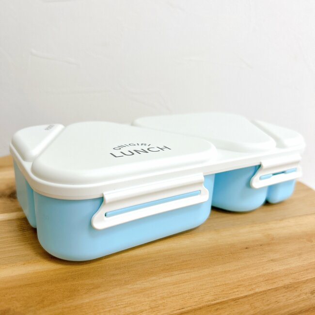 今までの苦労はなんだったの…セリアの「おにぎり弁当箱」が画期的すぎる!これが110円は感動です!