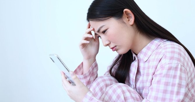 スマホ脳