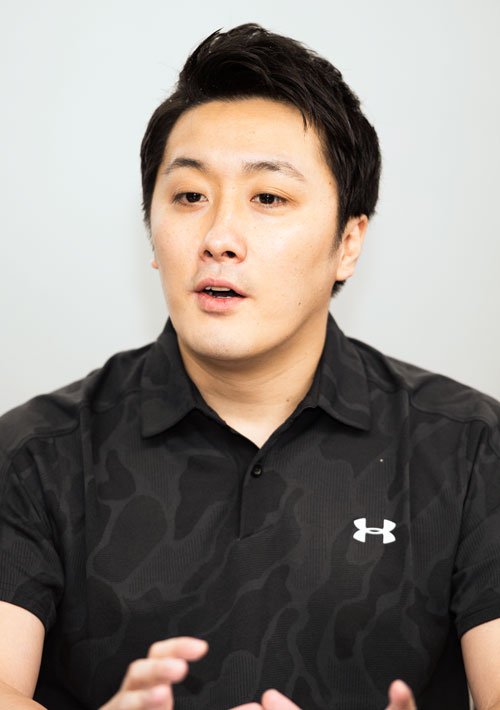 ドーム Eコマース部
Head of Department
大竹口智也氏