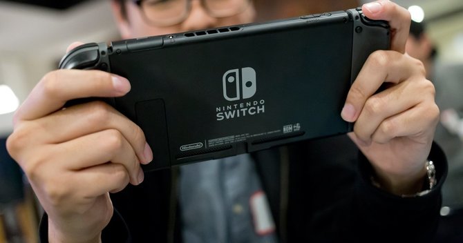 Nintendo switch