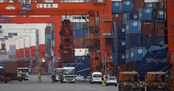 対米自動車輸出や中国向け半導体製造装置の輸出が好調