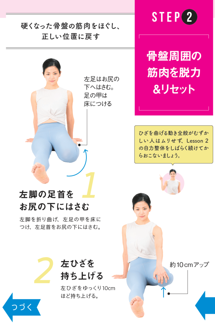 70代の整体プロが驚く、いつまでも若々しい「体づかいの名人たち」から学んだ3つの知恵とは？