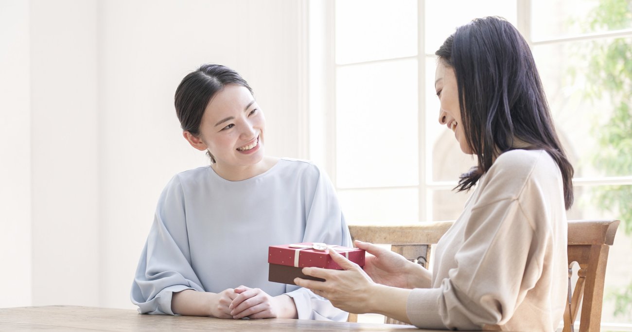 うれしくない物をもらったとき、育ちがいい人はどうする?