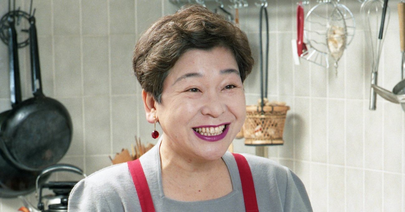 料理研究家の小林カツ代さん