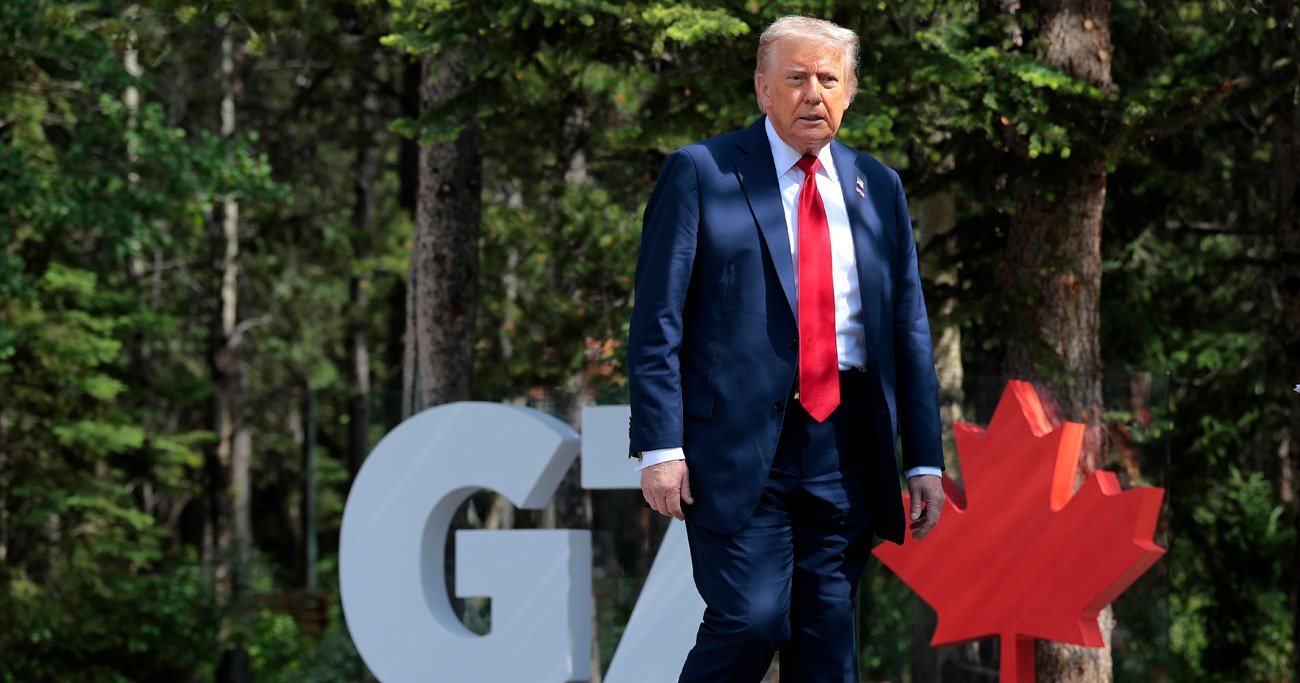 トランプ大統領
