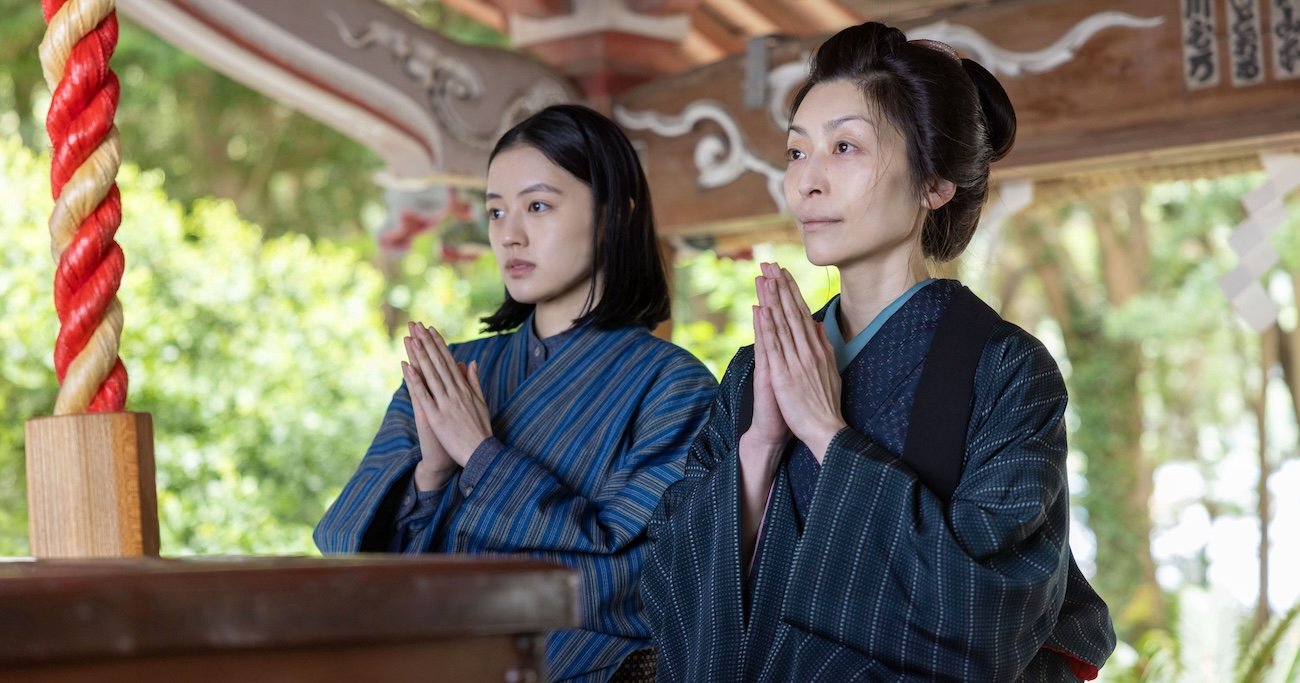 まさか…名前を付けずに子を手放した母親の「深い理由」〈風、薫る第85回〉