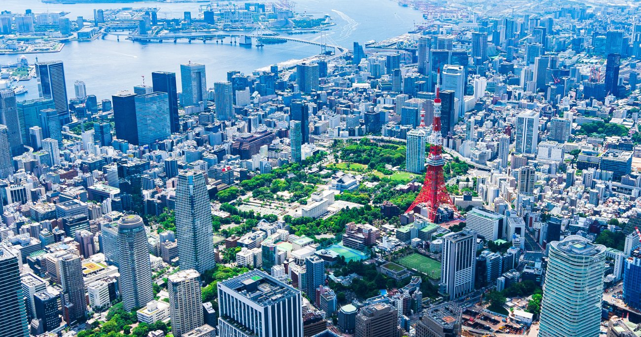 東京