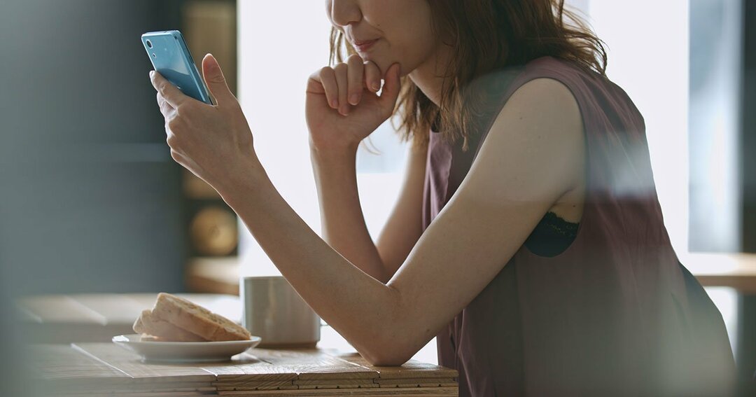 50代、バツ2で独身。<br />理想の相手は、元交際相手