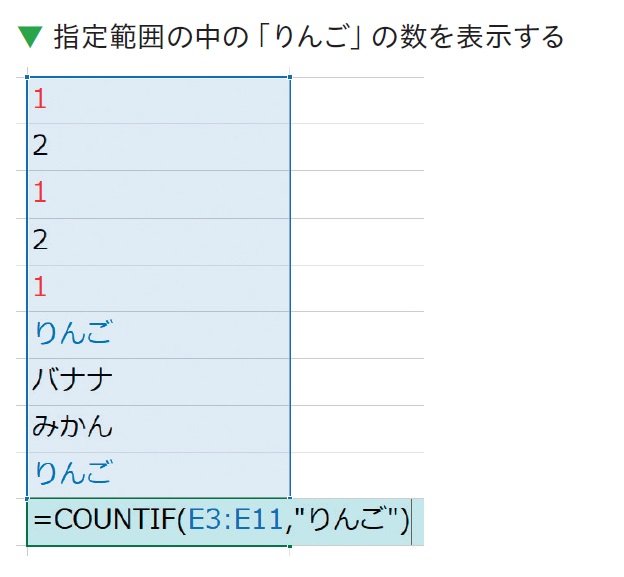 エクセルの超基本 Countif関数をスピードマスター 神速excel ダイヤモンド オンライン