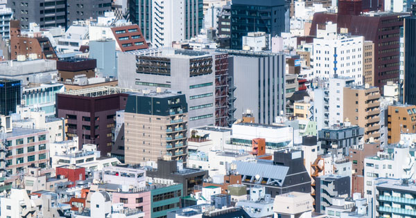 中国人が日本の不動産購入