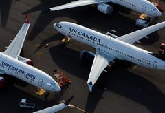 ボーイング737MAX、商業運航再開は21年か