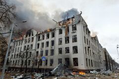 制裁はプーチン氏に効果あるのか、歴史は否定的