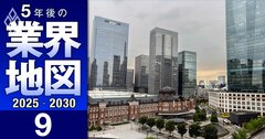 三井不動産が頭一つ抜ける展開に?三菱地所、住友不動産の戦略は?不動産業界「5年後の勝者」を大予測!