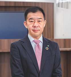 医療施設専門リノベから公共工事まで多彩な事業を展開。年商100億円を目指す