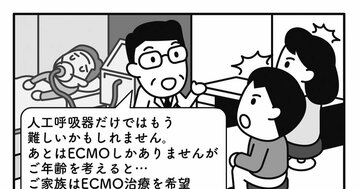 重病の家族の治療方針を、なぜ家族が決めるの?