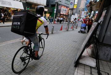 ウーバーの運転手インセンティブ、増加の一途