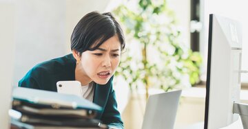 「失敗したくない人」と「高い評価がほしい人」、仕事ができないのはどっち?