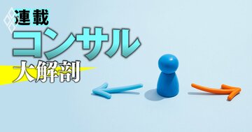 ベイカレントとビック4でスキル・キャリアは180度変わる？「ワンプール制vsマトリクス制」コンサル2大組織形態の違いを徹底比較