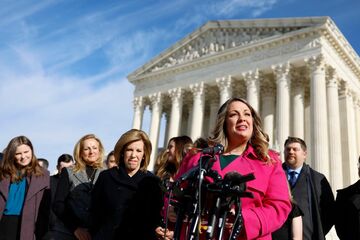 同性婚巡る業務拒否、米最高裁が認める判決