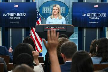 米、「誠意ない」国への関税引き上げ示唆