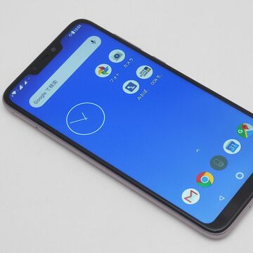 2万円台でサクサク快適に使えるSIMフリースマホ、ASUS「ZenFone Max（M2）」