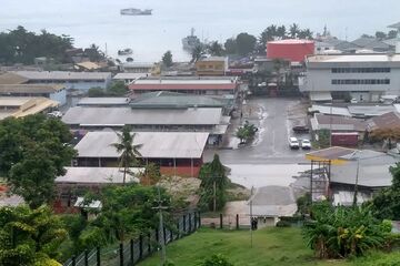 中国とソロモン諸島が安保協力を締結か、豪は懸念表明