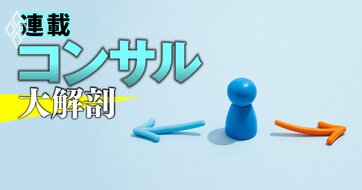ベイカレントとビック4でスキル・キャリアは180度変わる？「ワンプール制vsマトリクス制」コンサル2大組織形態の違いを徹底比較