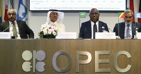 OPEC減産、米国で勢い増す報復論　解体も視野に