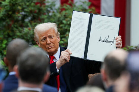 世界貿易はトランプ関税を切り抜けられるか