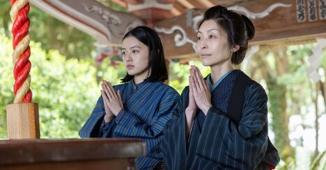 まさか…名前を付けずに子を手放した母親の「深い理由」〈風、薫る第85回〉