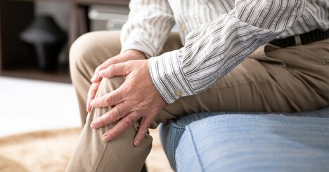 「膝の痛み」に有効な、非外科的な新治療GAEとは？