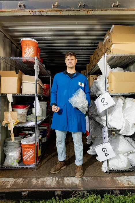 重要鉱物の中国支配崩せ　シリコンバレーの挑戦