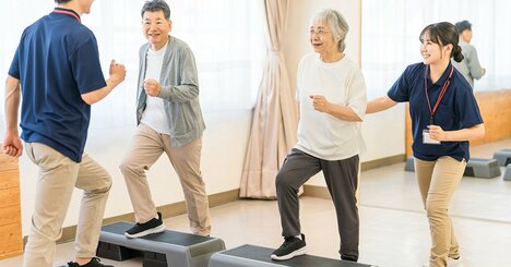 「最近つまずくことが増えた？」→日常生活に“ちょい足し”するだけで健康寿命がのびる方法【医師が解説】