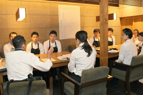 自信のない若手を変える「全員主役」作戦とは日本一“人が育つ”予約殺到料理店　検証現場⇒日本料理店「六雁」【後編】