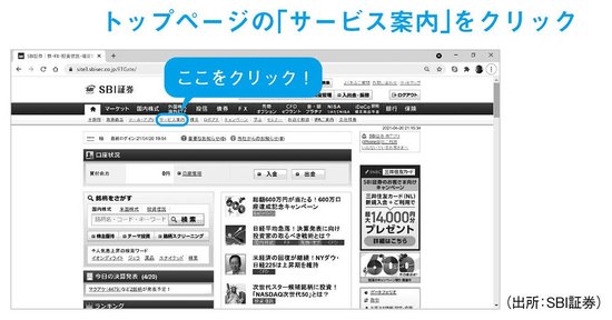 SBI証券のスクリーニングツールで黒字転換2倍株の候補銘柄を探す方法