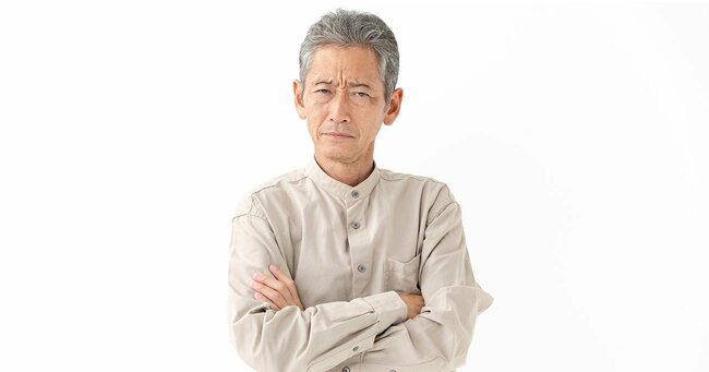 【中学英語でOK】「頭が固い人」を自然に伝える魔法のひと言