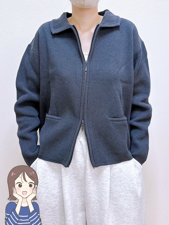 「こりゃ可愛いわ」「色違いも購入したい」GUの“2990円バレルパンツ”買ってから出番が止まらない！「ほぼ毎日はいています」「ウエスト楽ちん最高」《購入レビュー》