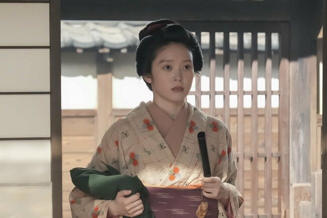 「自分を捨てて働いて」トキ(高石あかり)が爆発!三之丞(板垣李光人)の態度にイライラが止まらない〈板垣コメント付き・ばけばけ第35回〉