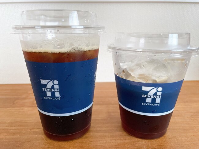 「うそでしょ…」セブンでLサイズのアイスコーヒーを買うと絶対に損するワケ